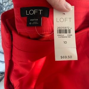 Loft Marisa Pant